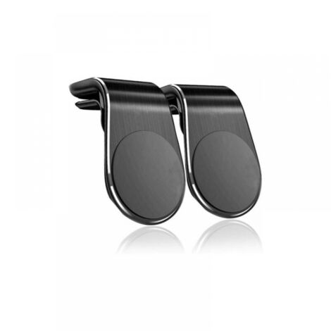 Support de téléphone magnétique pour voiture, support de téléphone magnétique [installation facile], support de téléphone portable pour voiture, compatible avec les coques de voiture, support de voitu (1/5)