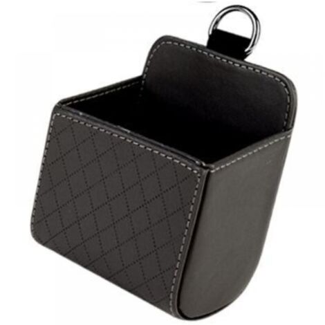 (2Pcs)Car Storage Box, Air Vent Outlet Organizer Pocket, Car Storage Pouch for Key, Pocket Money, Cell Phone (1/5)