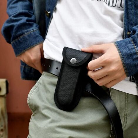 Knife holster belt hotsell
