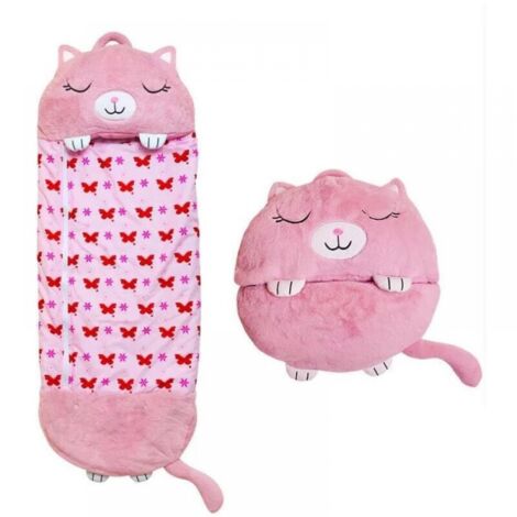Kids sleeping bag and pillow online