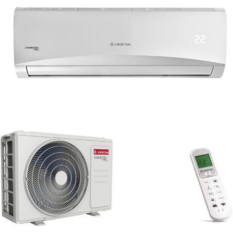 Climatiseur réversible Mono-split ARISTON PRIOS 12000 BTU R32 A+++/A+ Blanc