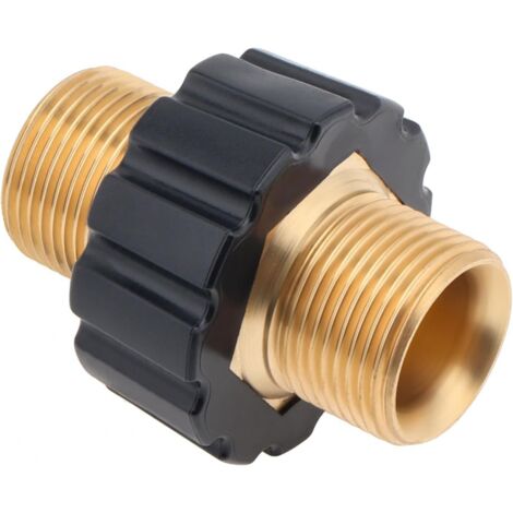 Düsenanschlussadapter Hochdruckreiniger-Zubehör, Reiniger-Zubehör – M22 x 1,4 mm (1/5)