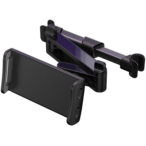 Auto-Kopfstützenhalterung, universeller ausziehbarer Tablet-Telefonhalter für 4,0-10,6-Zoll-Geräte (1/5)