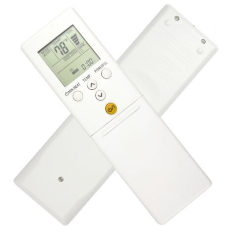 Sollbry Télécommande Universelle pour Climatiseur Fujitsu, Remplacement Sollbry Télécommande Universelle pour Climatiseur Fujitsu, Remplacement