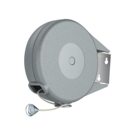 Ausziehbare Wäscheleine 4,6m - Edelstahl Für Innen & Außen