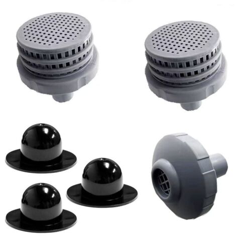 Pool Ablassventil P6H1419 - Ersatzteil Für Schwimmbad Schlauchadapter