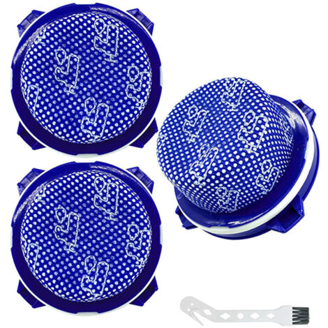 Ersatzfilter für Samsung Jet 75 Jet 90 Jet 70 Jet 75+ Jet 60 Staubsauger, waschbar und wiederverwendbar, leicht zu pflegen (1/4)
