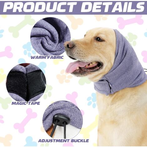 Hundehalstuch Set – 2 Stück, Weicher Schal Für Kleine Bis Große Hunde, 77 Cm Lang, Waschbar