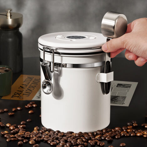 Haofy Kaffeekanister Mit 32 Unzen Fassungsvermögen Für Den Täglichen