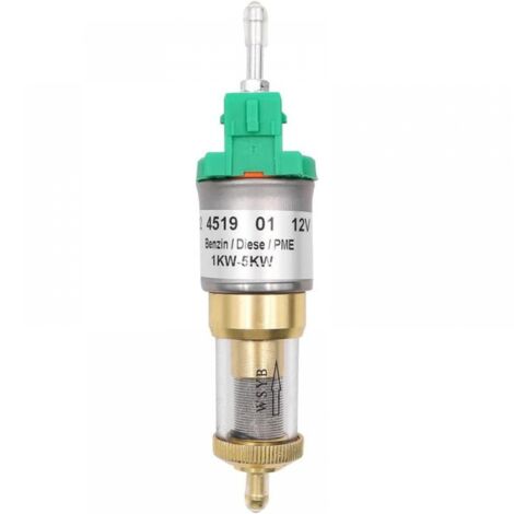 12V 5Kw 22Ml Metall Auto Heizung Kraftstoff Pumpe Luft Diesel Heizung Pumpe Ultra Ruhig (1/4)