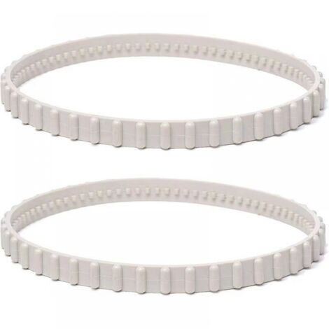 RCX23002 Antriebsriemen für Poolreiniger für Aquavac Tiger Shark und SharkVac Poolreiniger, 2er-Pack