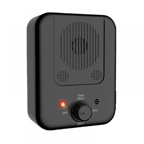 Gerät zur Kontrolle des Hundebellens, Ultraschall-Antibellgerät, automatisches Gerät zur Kontrolle des Hundebellens, wasserdicht, geeignet für kleine und große Hunde (1/5)