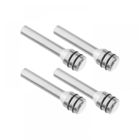 4 stücke Metall Auto Türschloss Knopf Universal Aluminium Legierung Türschloss Bar Abdeckungen