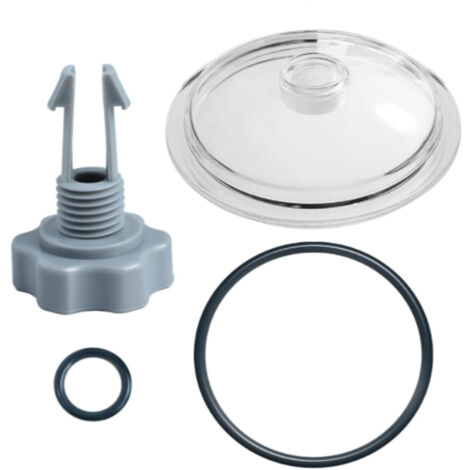 Schwimmbadpumpenabdeckung, leistungsstarker Sandfilter für Intex SF80110-1, langlebig und einfach zu installieren, perfekte Ersatzteile