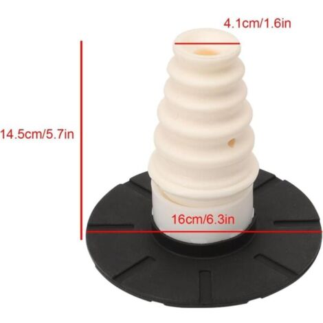 4473240100 Butée d'essieu arrière Suspension pour Mercedes-Benz W447