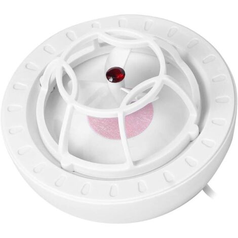 Mini-Geschirrspüler, USB-Ultraschall-Geschirrspüler, Obst- und Gemüsespüler, tragbar und einfach zu installieren (rosa) (1/5)