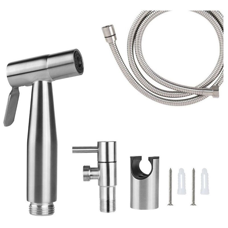 Luxury Handheld Bidet Toilet Jet Spray -Muslim Shattaf Hygiene Douche
