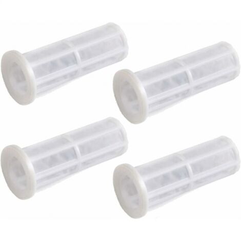 4 pieces Use, Water filter water filter, Filter cartridge, Replacement filter, use, for Kärcher 4.730–059.0