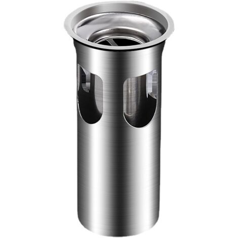 1pcs Anti-odor Stopper Floor Drain One-way Valve Shower Drain Filter Seal Cover Sewer Kitchen Bathroom Accessories,Long Style
