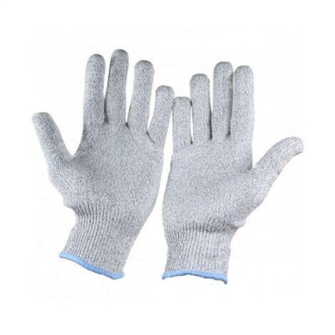 Safety gloves: a pair of cut-resistant gloves for cooking, gardening or DIY, bite-proof and puncture-proof (1/5)
