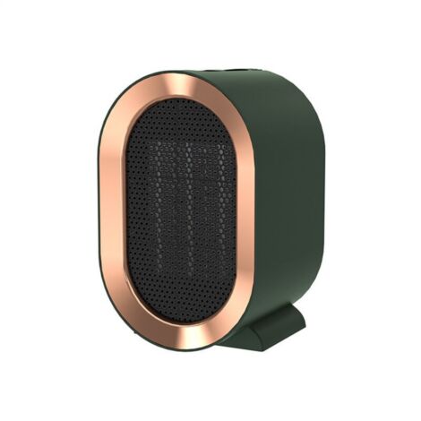 Bathroom Fan Heater Mini Space Heater Portable Ceramic Fan Heater Quiet ...