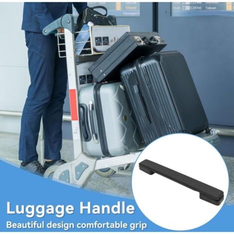 Suitcase pull handle on sale