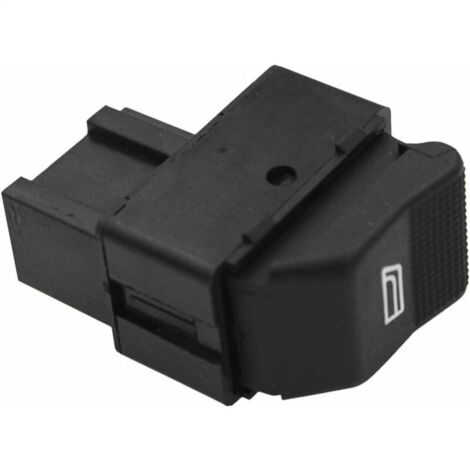 2pcs Power Window Switch With Single Side Button OEM 6X0 959 855B 6X0959855B For VW Lupo Polo