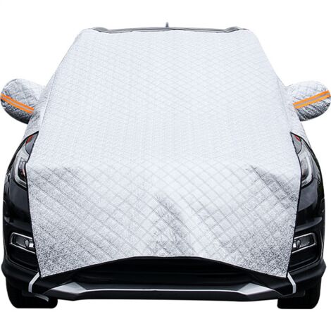 Windscreen Cover Car Sun Protection 145 X 110 Cm Universal