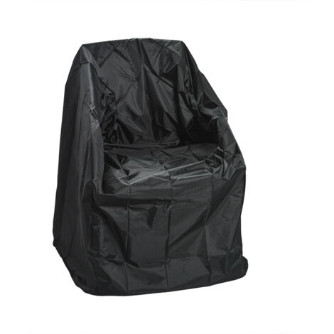Garden Furniture Cover, Garden Sun Lounger Protective Cover, 89x89x120/89cm (1/3)
