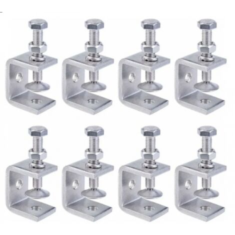 Stainless Steel Right Angles Clamp Heavy Duty 90° Angle Clamp Woodworking Tool