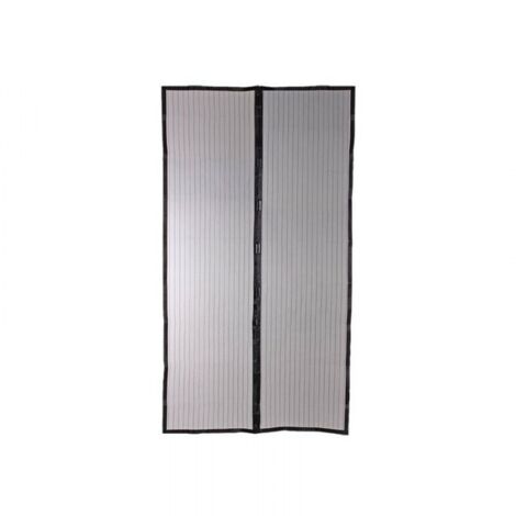 Anti-mosquito mosquito net door curtain 210x100 cm, magnetic door mosquito net curtain (1/4)