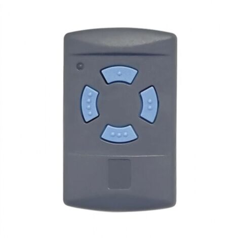 868MHz Remote Control Compatible with HSM2,HSM4 HSE2 868 Wireless Garage Door Opener