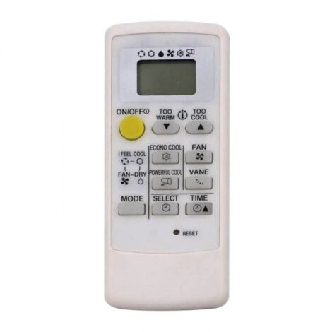 For Mitsubishi A/C MP04B Conditioning Remote Control Ac Universal Air Conditioner Remote Control Universal MP04B MP04A MP2B Fits