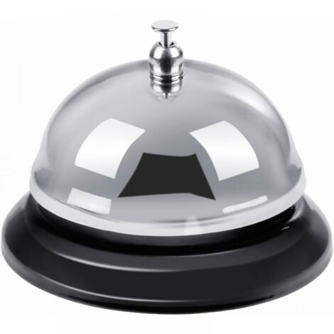 Small Bell Service 1pc Counter Bell, Service Bell, Reception Bell, 8x5.5cm, Service Bell ...