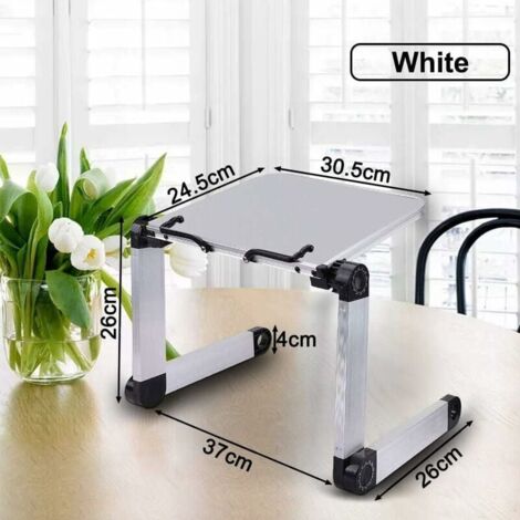 Adjustable Bookshelf, Adjustable Height and Angle, Ergonomic Bookshelf with Clips, Suitable for Large School Books, Music Books, Tablets, Cooking Recipes