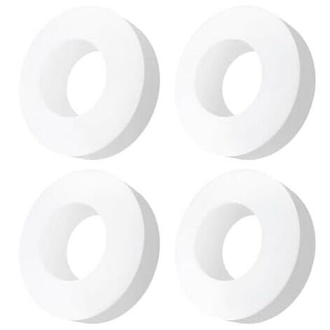 4 Pack R4 Climbing Pad for Maytronics Dolphin M200, M400 M500 Robotic Pool Cleaner Underwater Robot Pool Sponge 6101611