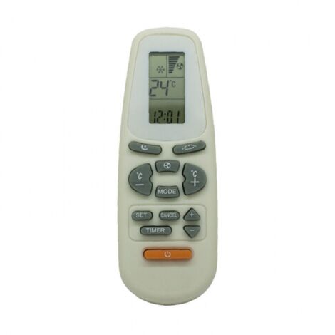 Suitable for O/X RC-5 air conditioner remote control, original remote control