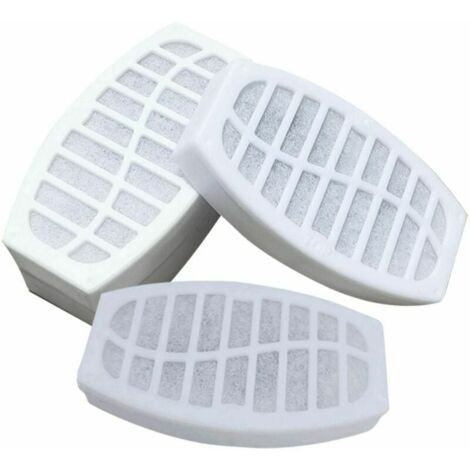 4Pcs Cat Drinking Fountain Filter Replacement Filter for Dog Cat Water Fountain