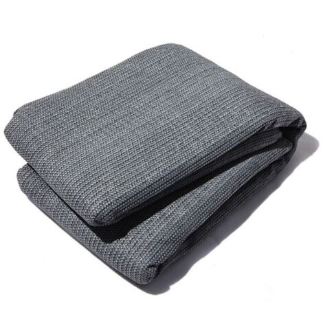 2x2.5m Awning Waterproof Mat Camping Mat Tent Ground Outdoor Tent Tarp Picnic Blanket Caravan