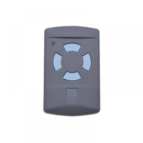 1PC Sdre HSM4 868MHz Garage Remote Control with 4 Buttons Blue Color Replace Hormann 868MHz Transmitters HS4 HSM2 HSP4 868 HS1 868 Tubauto