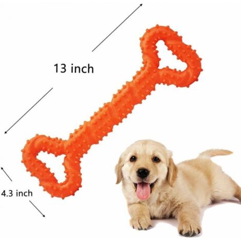 Indestructible Dog Toy for Large Breed Aggressive Chewers, Tough