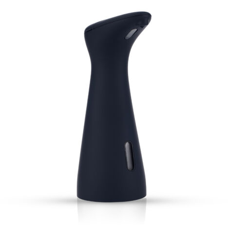 200ml Black Multi-scene Sensor Automatic Soap Dispenser, Compact and Practical (1/5)