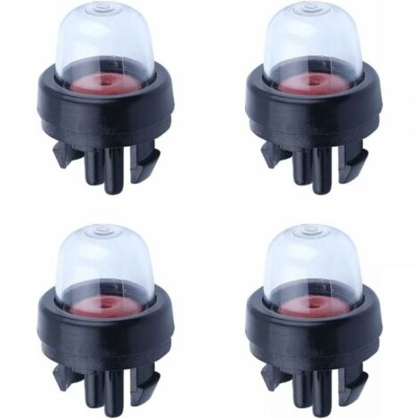 4pcs/lot Primer Bulbs Service Kit For Stihl FS120 FS200 FS250 FS400 FS450 FS480 SP400 SP450 SP451 SP481 Brushcutter Walbro Carb 188-512 (1/4)