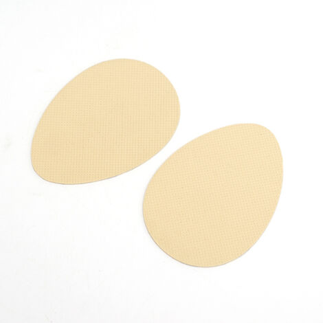 12 Pieces High Heel Pads Anti-Slip Cushions for Men Women, Self-Adhesive Anti-Slip Insoles