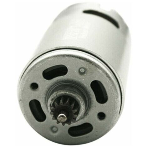 13 Teeth 14.4V Motor for Bosch Durable Drill Motor Replacement Parts Power Tool Replacement Accessories