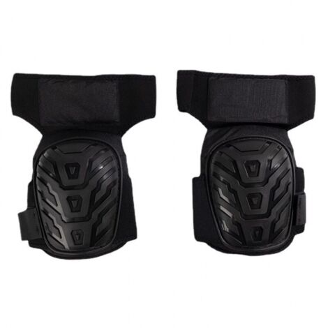 2X Gel Knee Pads Tiler Knee Pads Knee Protection Flooring Gardening Infinitely Adjustable Knee Pads