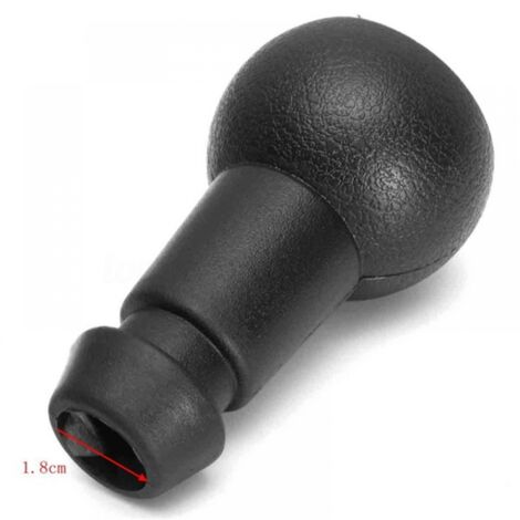 thumbnail image 2 of Standard Manual Gear Shift Knob For Peugeot 206 & Citroen | Compatible Front Mount 2 of 6