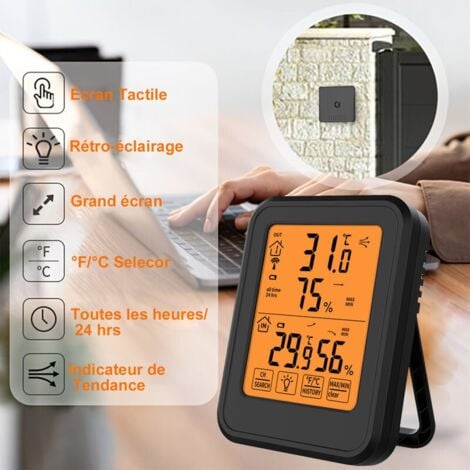 Best digital hygrometer discount