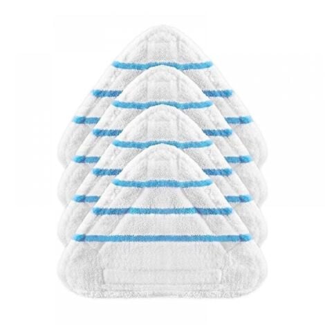Covers Cloths for Silvercrest Steam Mop Lidl Universal Accessories for Steam Cleaners