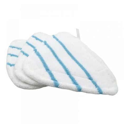 Covers Cloths for Silvercrest Steam Mop Lidl Universal Accessories for Steam Cleaners